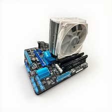 Am3 Motherboard CPU/RAM/Cooler