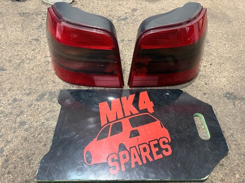 Golf mk4 r32 hella rear - r32,