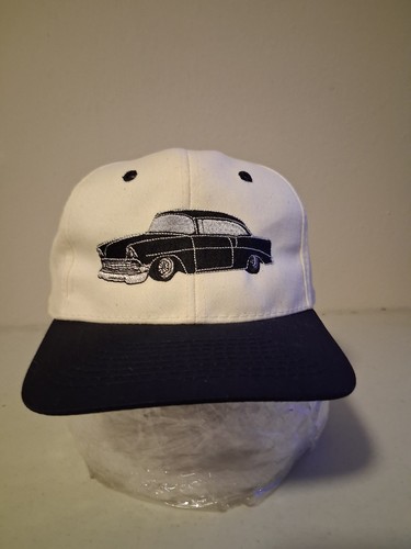 Vintage hot rod hat - rod,