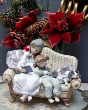 Retired Lladro Figurine Big