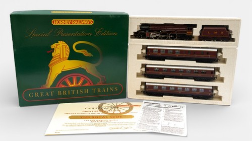 Hornby gauge limited - hornby,
