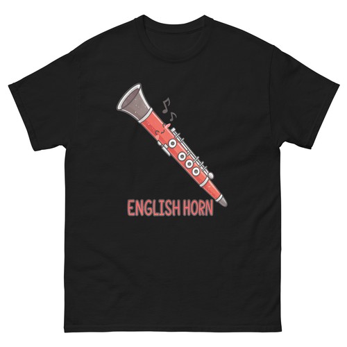 English horn musical - english,