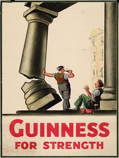 Guinness For Strength, Retro