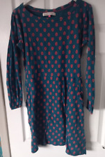 MUDD & WATER Blue Pink Crew