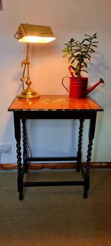 Vintage barley twist - vintage,