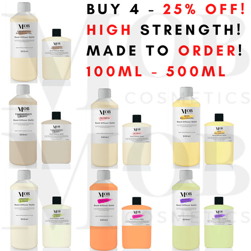 100ml luxury diffuser - 100ml,