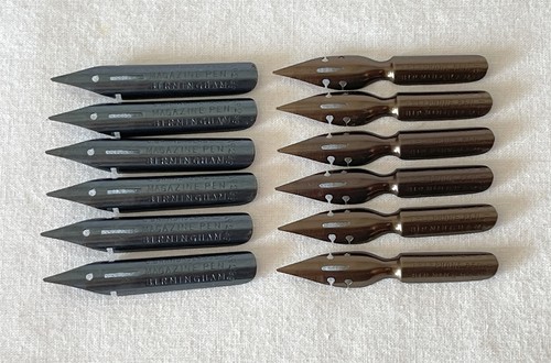 Antique vintage brandauer - 12,