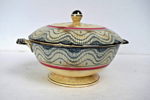 Antique minton tureen - minton, /