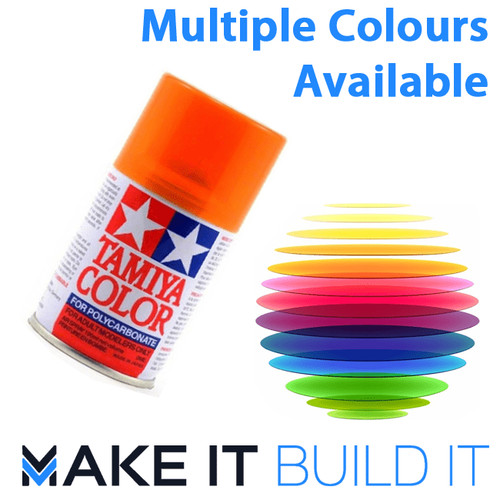 Tamiya spray paint ps - spray,
