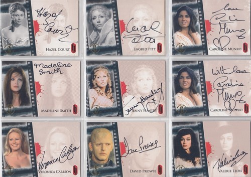 Hammer horror series 2 - horror,