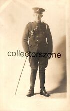 WW1 Royal Artillery Soldier