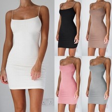 Women Sexy Spaghetti Strap
