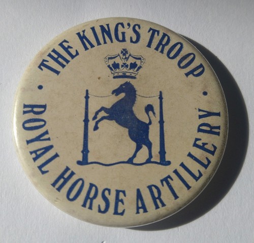 Army the king troop royal - army., king's