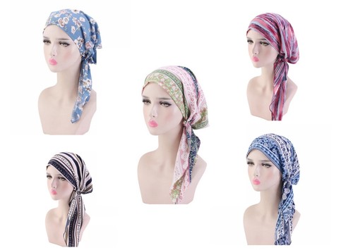 Chemo headwear beanie hat - chemo,