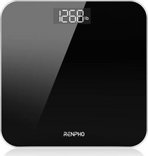 Digital Bathroom Scales for Body Weight, Weighing Scale Electronic Bath Scales