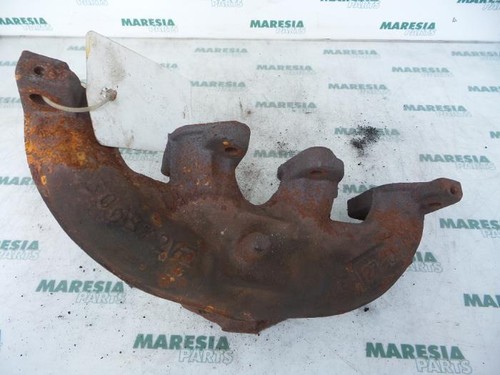 Exhaust manifold citroen saxo - manifold,