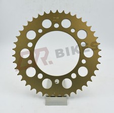 Honda VTR1000F V-5 (520 Race) 97-05 AFAM Hard Anodised Rear Sprocket 11509-42