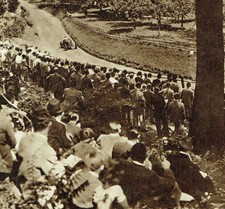 Shelsley Walsh International Speed Hill Climb 1948 Photo Article G100