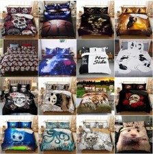 Soft Duvet Quilt Cover Set