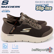 SKECHERS MENS SLIP INS SHOES