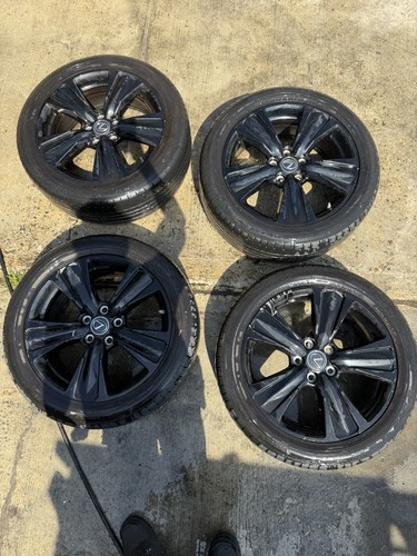 Lexus ux250h alloy wheels - alloy,
