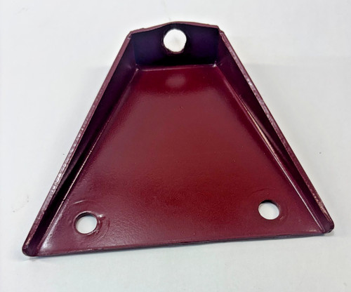 Bracket front exhaust pipe - bracket,,