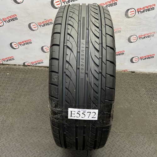New 265 r17 112h vitour - 265,