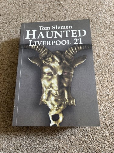 Haunted liverpool - haunted, 21
