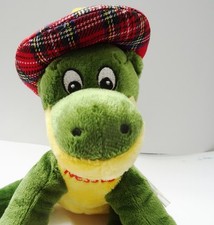 LOCH NESS MONSTER PLUSH CUDDLY