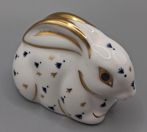 Royal crown derby paperweight - royal,