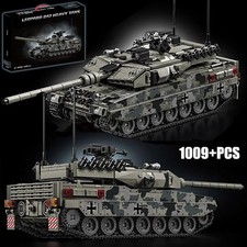 Leopard 2A7 Army Battle Tank