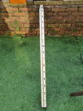 Surveyors Wooden Telescopic
