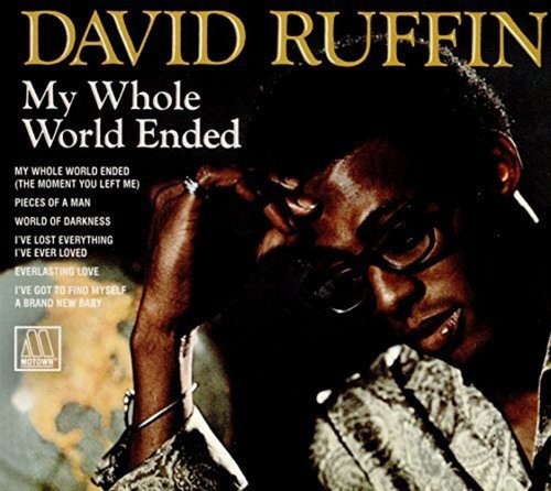 David ruffin whole world - my,