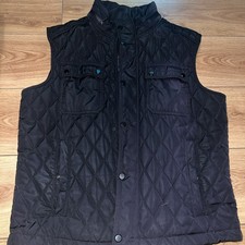 Zara Men's Gilet Jacket Size