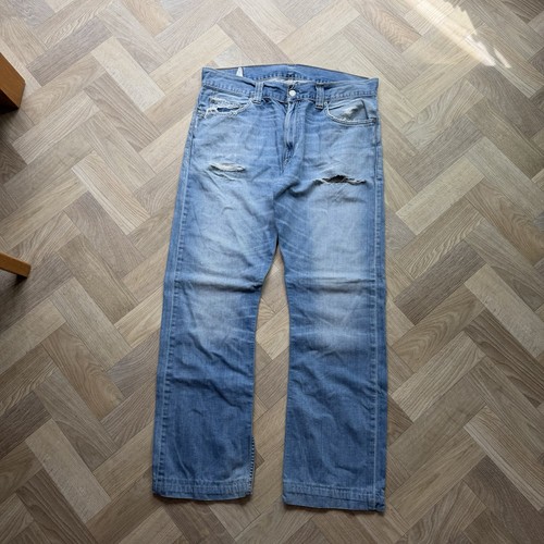 Levi 506 distressed - levi’s, jeans