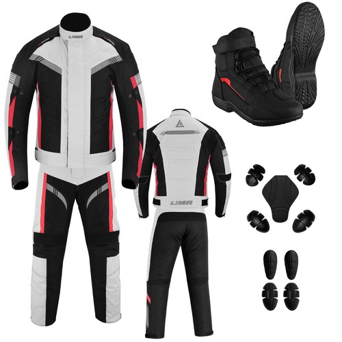 Lima motorcycle suit - suit, ce