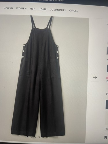Toast garment dyed - dark, grey
