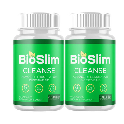 Pack bioslim cleanse - 2-pack,