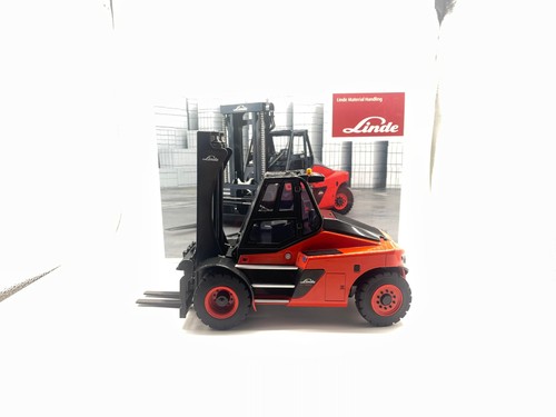 Alloy linde forklift - alloy,