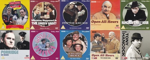 Bbc sitcom dvd collection 6 - collection, #