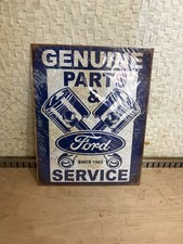 Ford Genuine Parts & Service