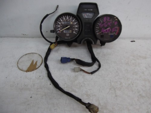 Suzuki gsx400 clocks 35 674 - ,