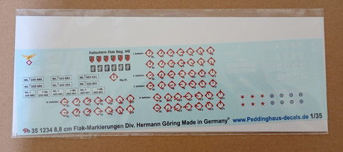 Peddinghaus decals scale - peddinghaus,