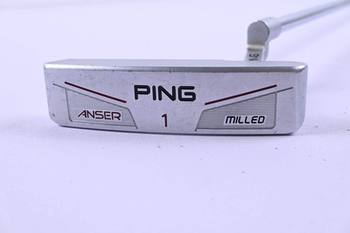 Ping anser milled - ping,