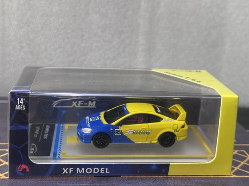 Model honda integra - model, 1/64