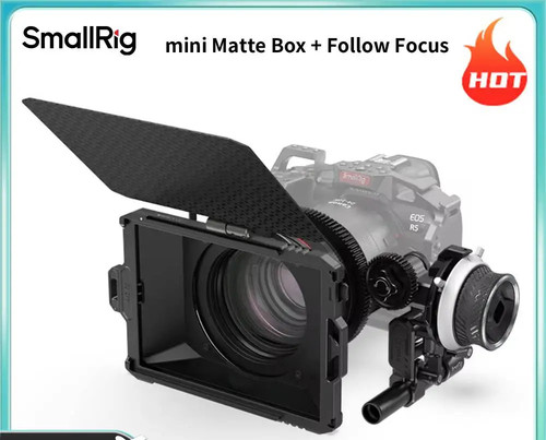 Camera rig kit mini matte - rig,