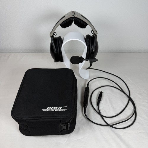 Bose aviation headset - bose,