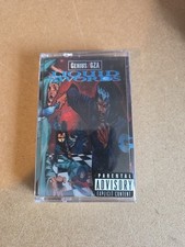 Liquid Swords by Gza Genius