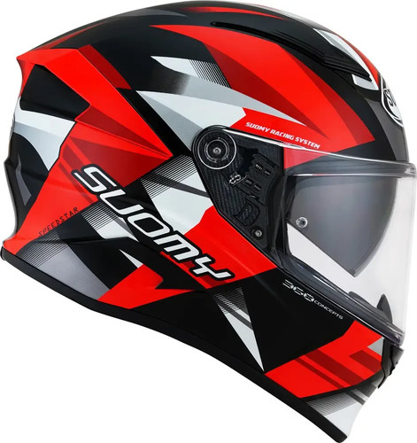 Suomy speedstar full - suomy, face