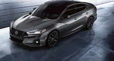 Nissan Maxima Midnight Edition